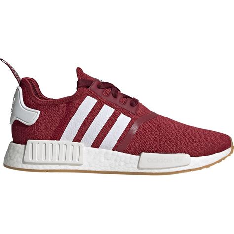 adidas nmd r1 schuhe rot